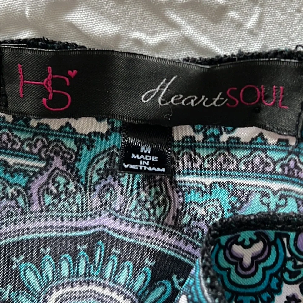 Heart Soul Top - Women’s M - Picture 4 of 6